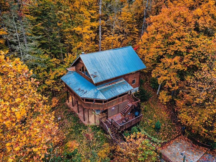 Mama Bear'S Retreat Villa Sevierville Exterior foto